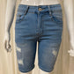 Jeans short 5672#