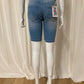 Jeans short 5672#