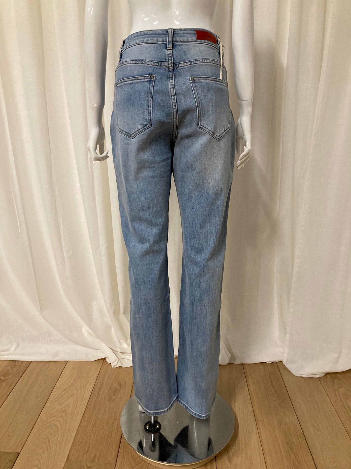 Mom Jeans L21061