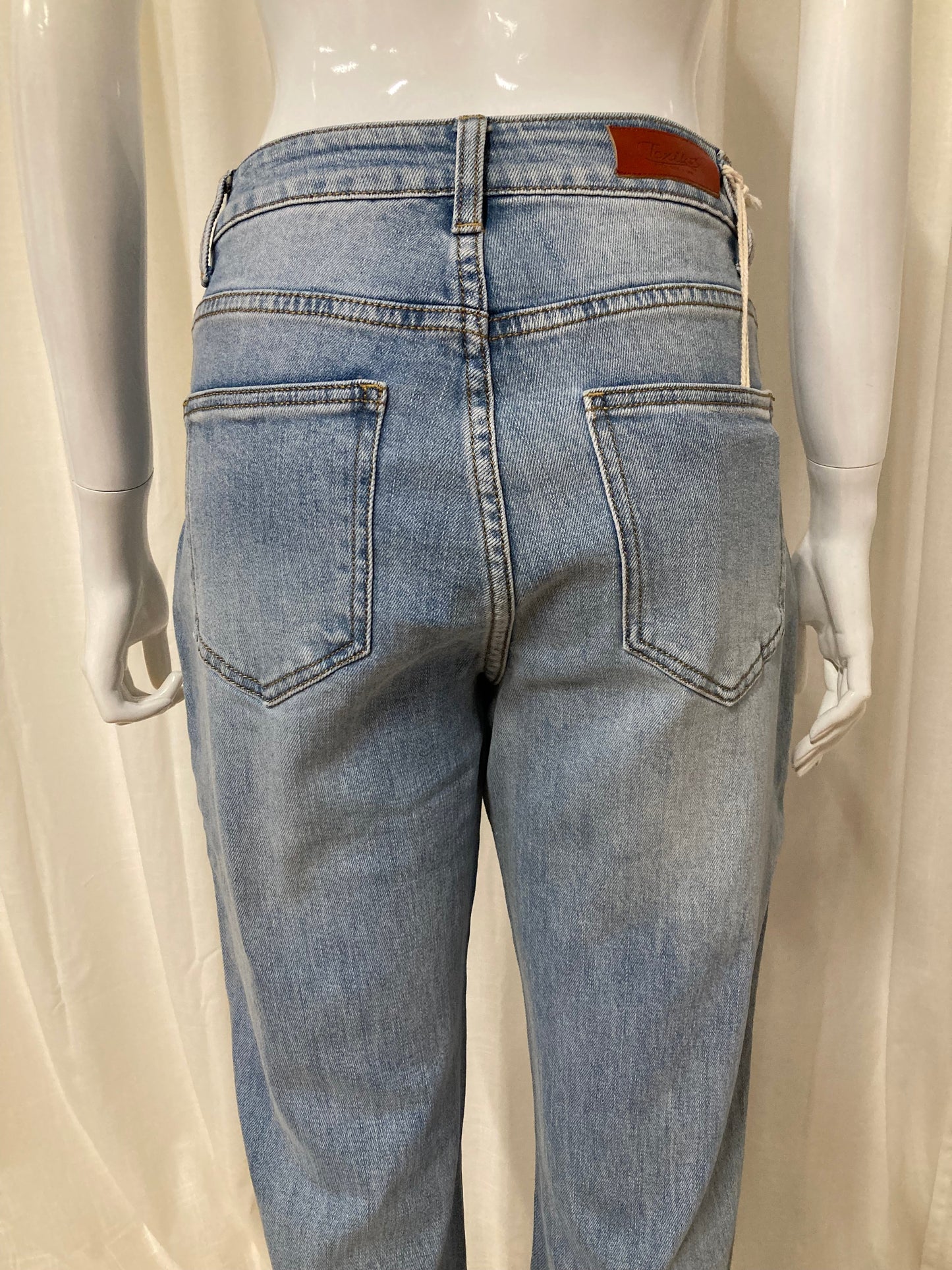 Mom Jeans L21061