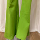 Green pants T2328