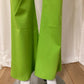 Green pants T2328