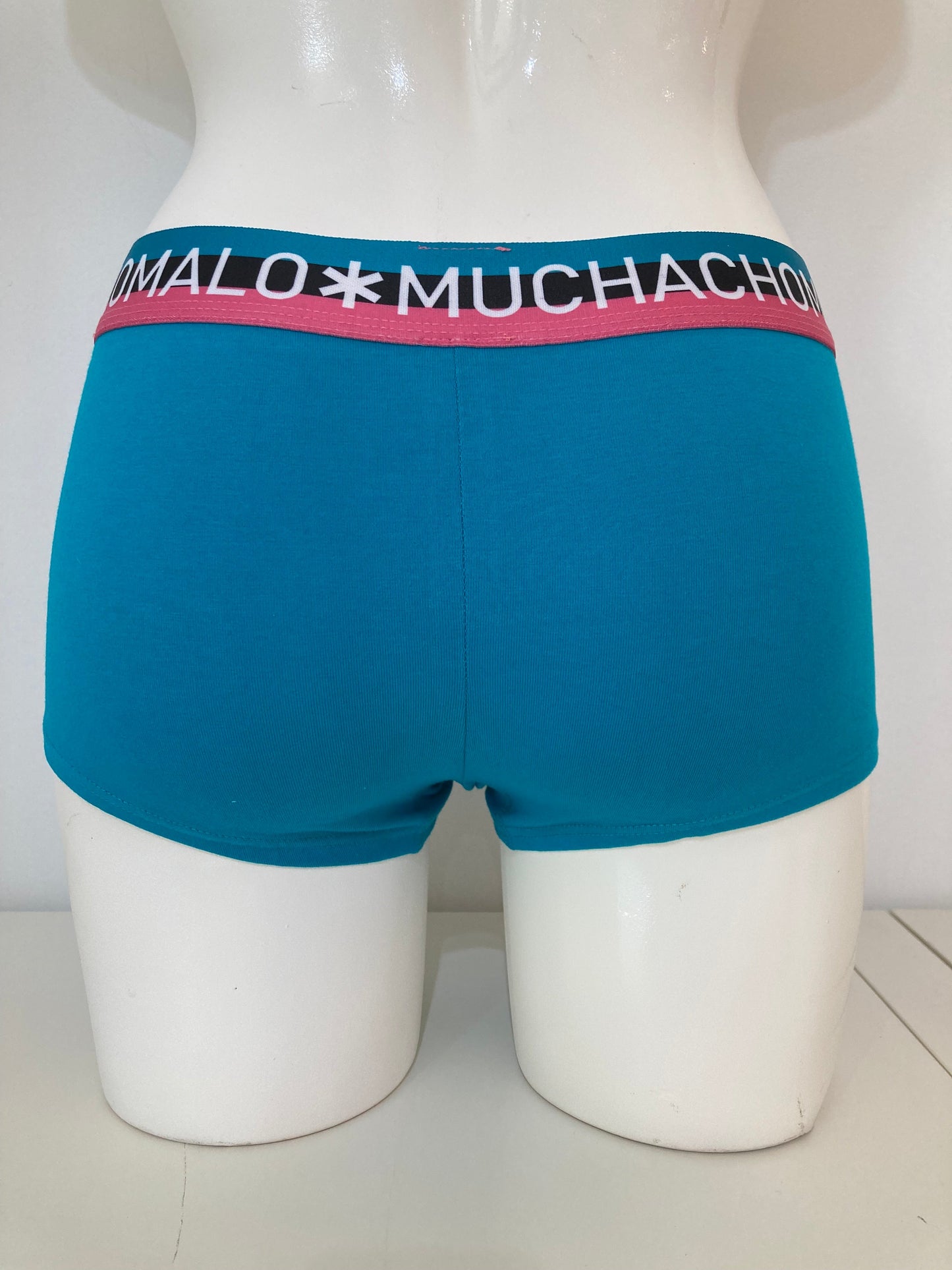 Boxershort Turqouise 🚚