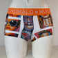 Boxershort pop art 🚚
