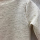 Pyjama dentelle creme