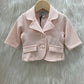 Blazer lichtroze