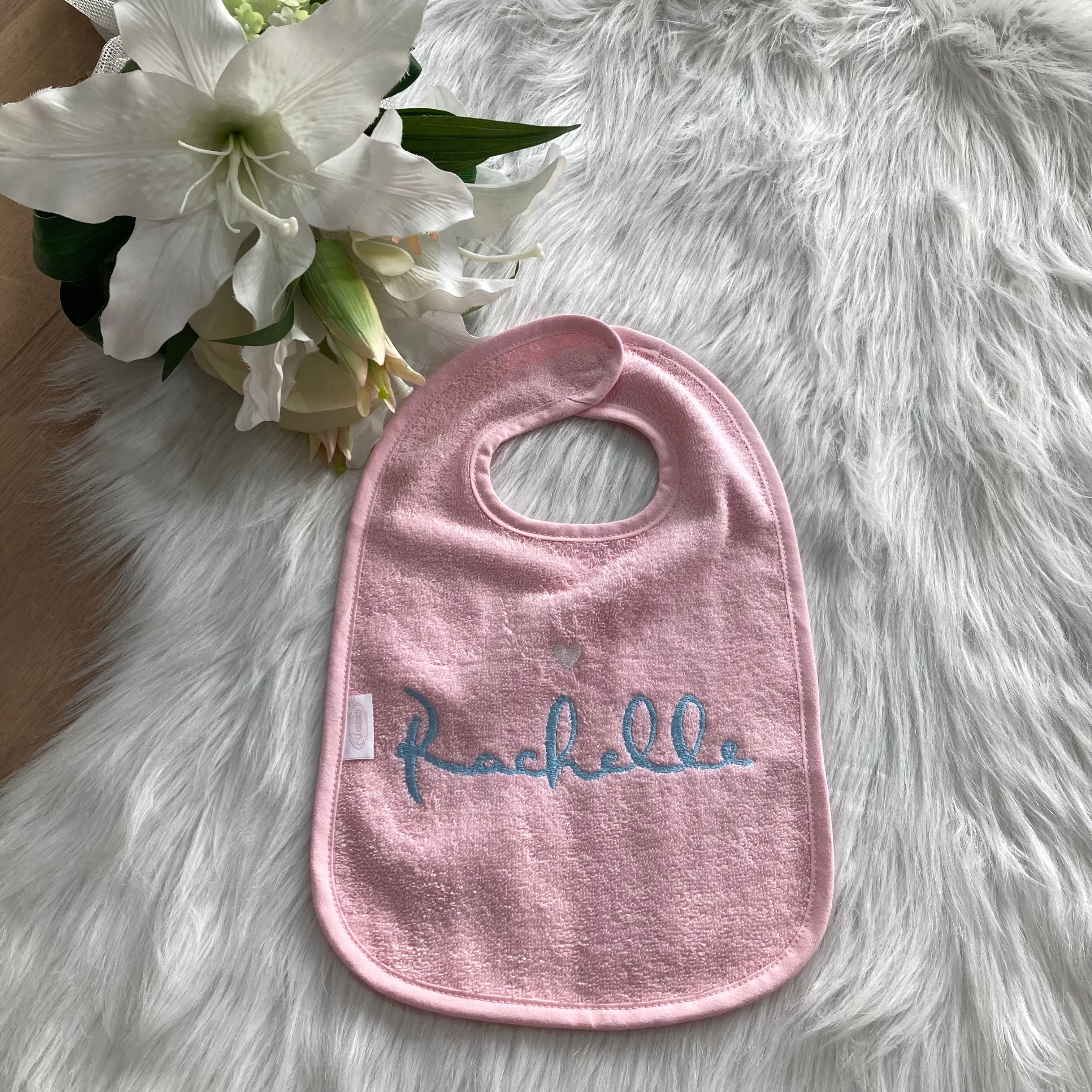 Slab uni line lichtroze