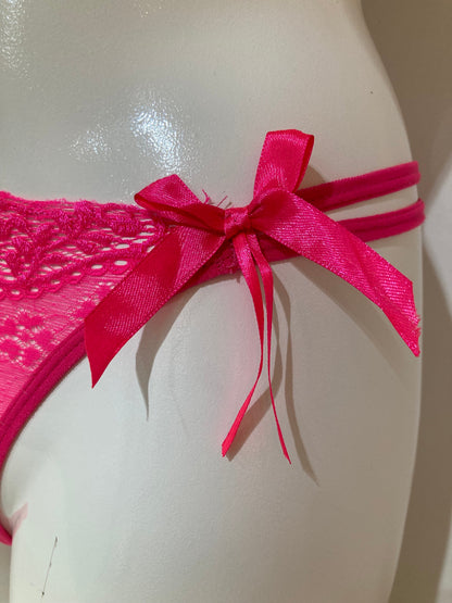 Dentelle Pink 🚚