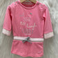Nelly dress sweet pink