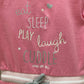 Nelly dress sweet pink