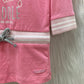 Nelly dress sweet pink