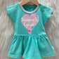 Dress girls summer crush