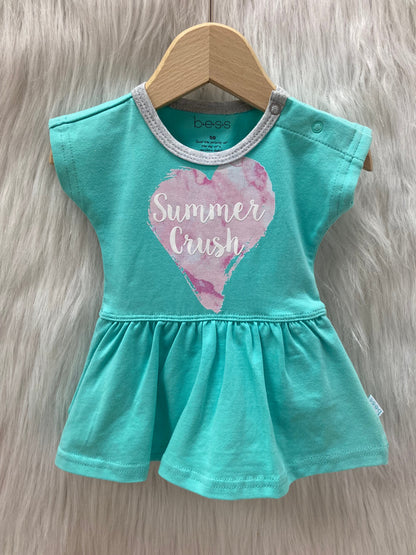 Dress girls summer crush