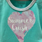 Dress girls summer crush