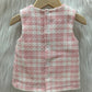Jurk classic pink straight