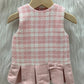 Jurk classic pink
