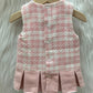 Jurk classic pink