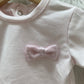 T-shirt strikje streepjes