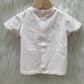 T-shirt strikje streepjes