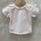 T-shirt hart met strikje
