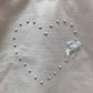 T-shirt hart met strikje