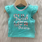 T-shirt girls summer dream