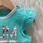 T-shirt girls summer dream