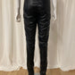 Black leader pants 060