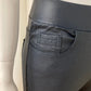 Navyblack leader pants 6891-2