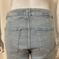 Skinny light jeans