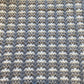 Deken 75x100cm Naturals knit grey