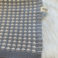 Deken 75x100cm Naturals knit grey