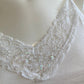 Tank top lace white