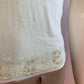 Tank top lace light green