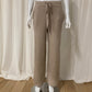 Casual Pants 0572 Taupe