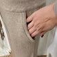Casual Pants 0572 Taupe