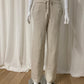 Casual Pants 0572 Beige