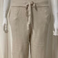 Casual Pants 0572 Beige
