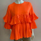 Blouse Adalia Oranje
