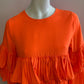 Blouse Adalia Oranje