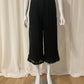 Pantalon Evy zwart