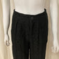 Pantalon Evy zwart