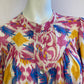 Blouse mia fushia