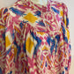 Blouse mia fushia