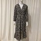 Dress Lyna bruin