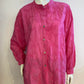 Blouse amelie fushia