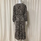 Dress Lyna bruin