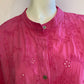 Blouse amelie fushia