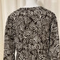Dress Lyna bruin