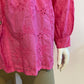 Blouse amelie fushia